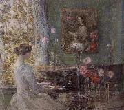 Improvisation Childe Hassam